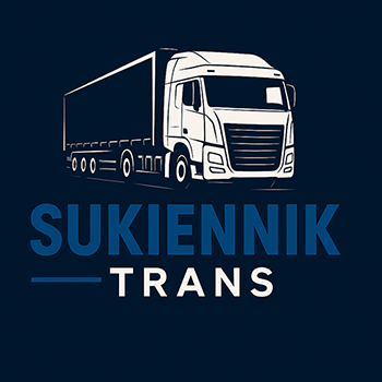 Samochód ciężarowy TIR